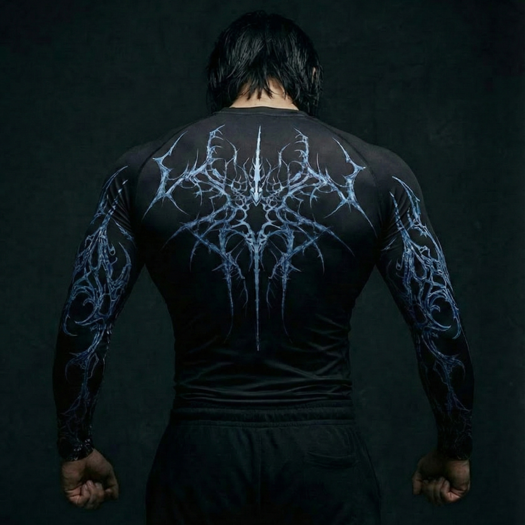 Soulburn BlueWhite™ Compression