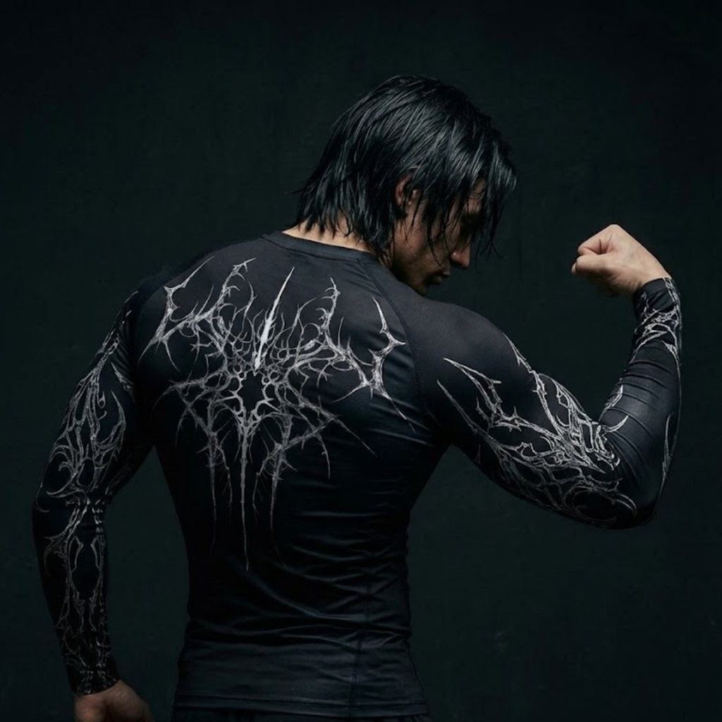 Phantom White™ Compression