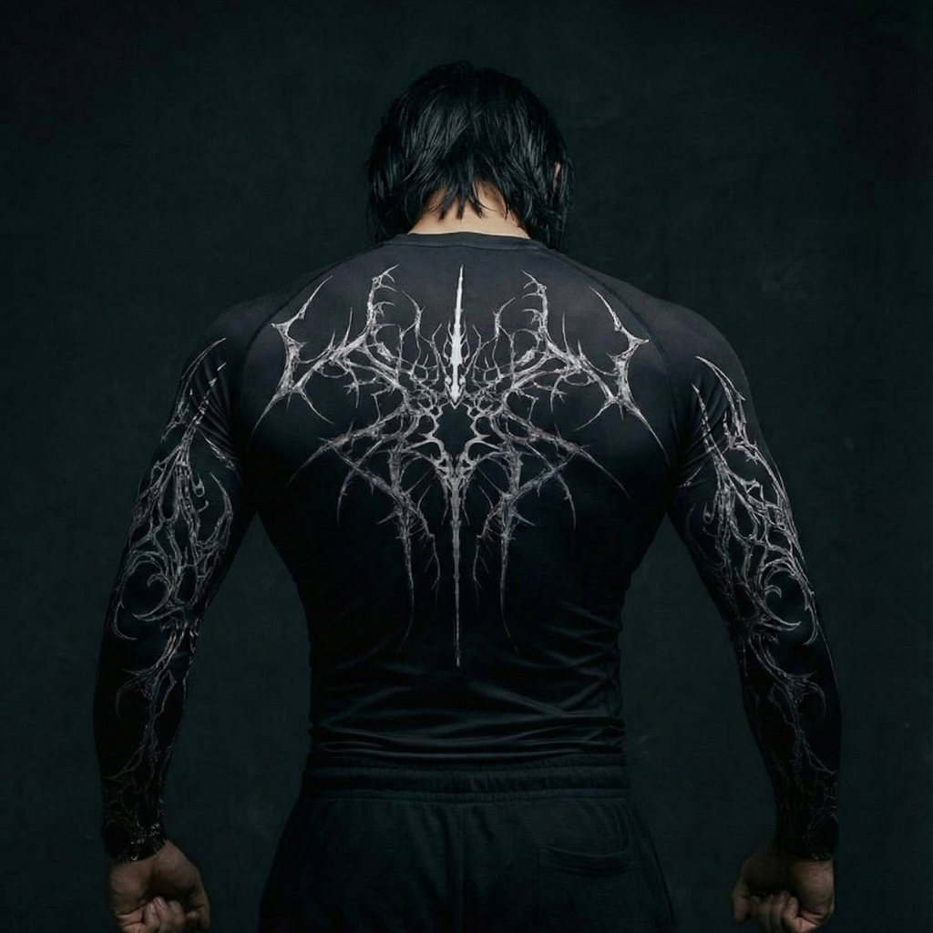 Phantom White™ Compression