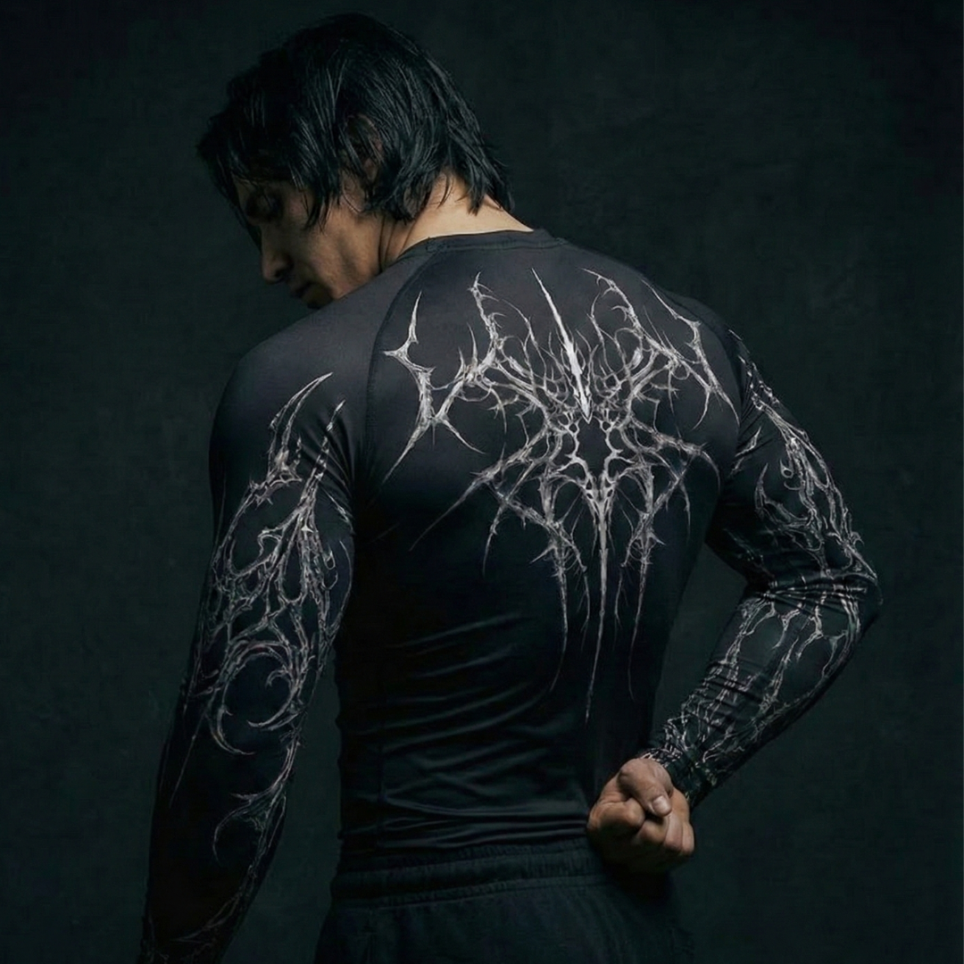 Phantom White™ Compression