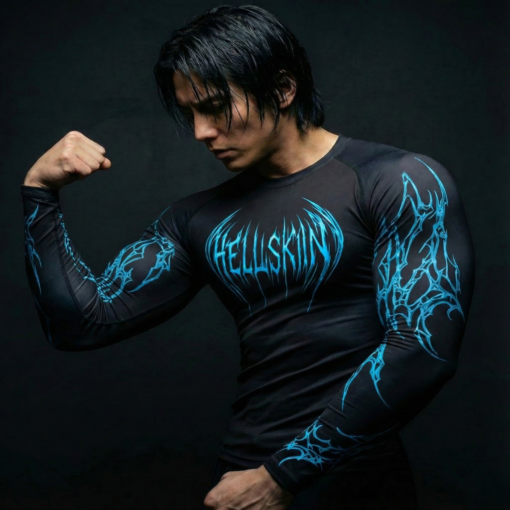 Soulburn BlueWhite™ Compression