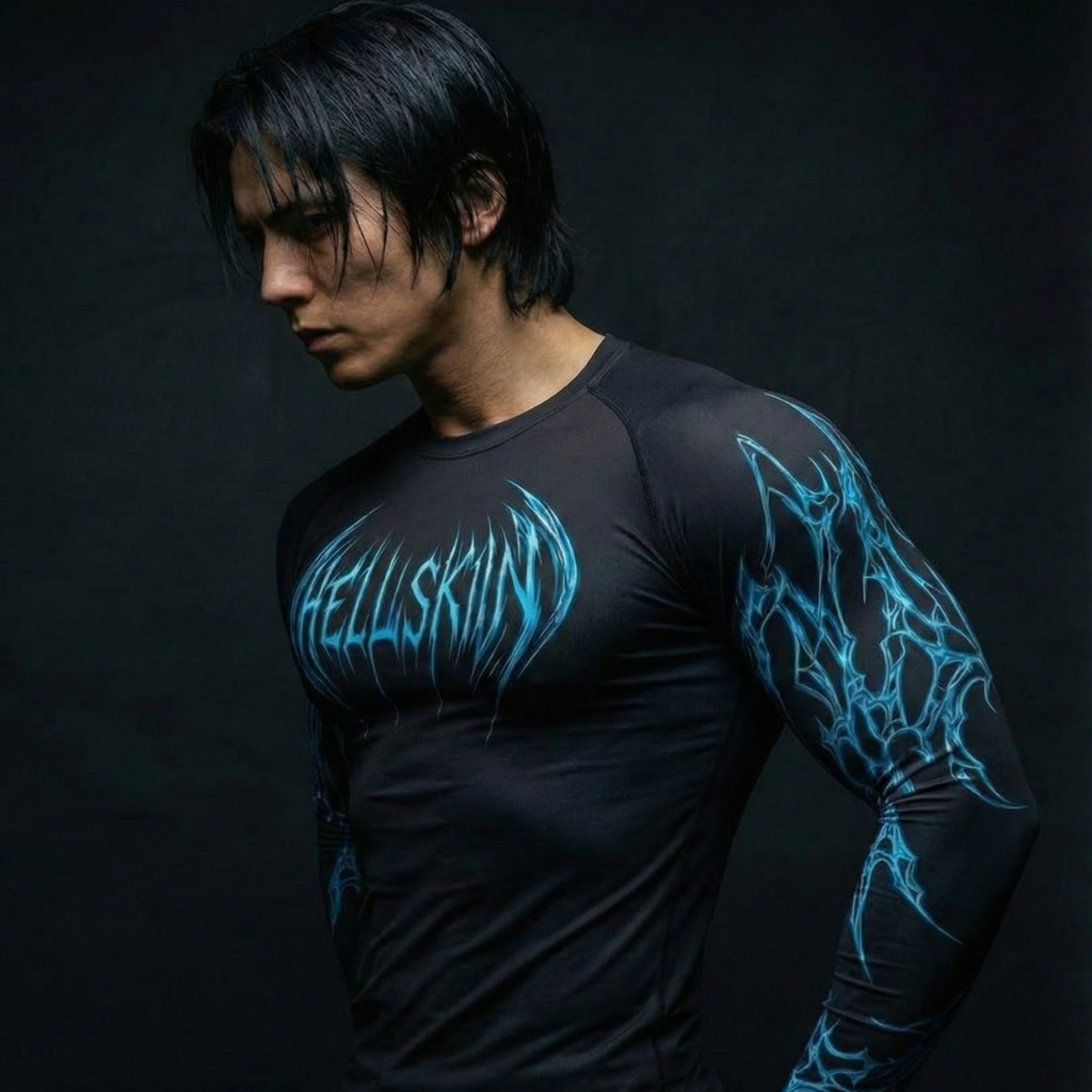 Soulburn BlueWhite™ Compression