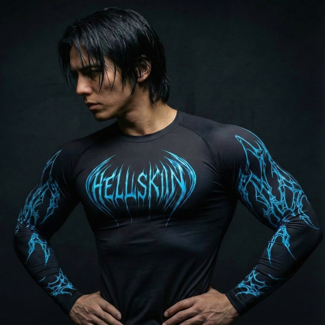 Soulburn BlueWhite™ Compression