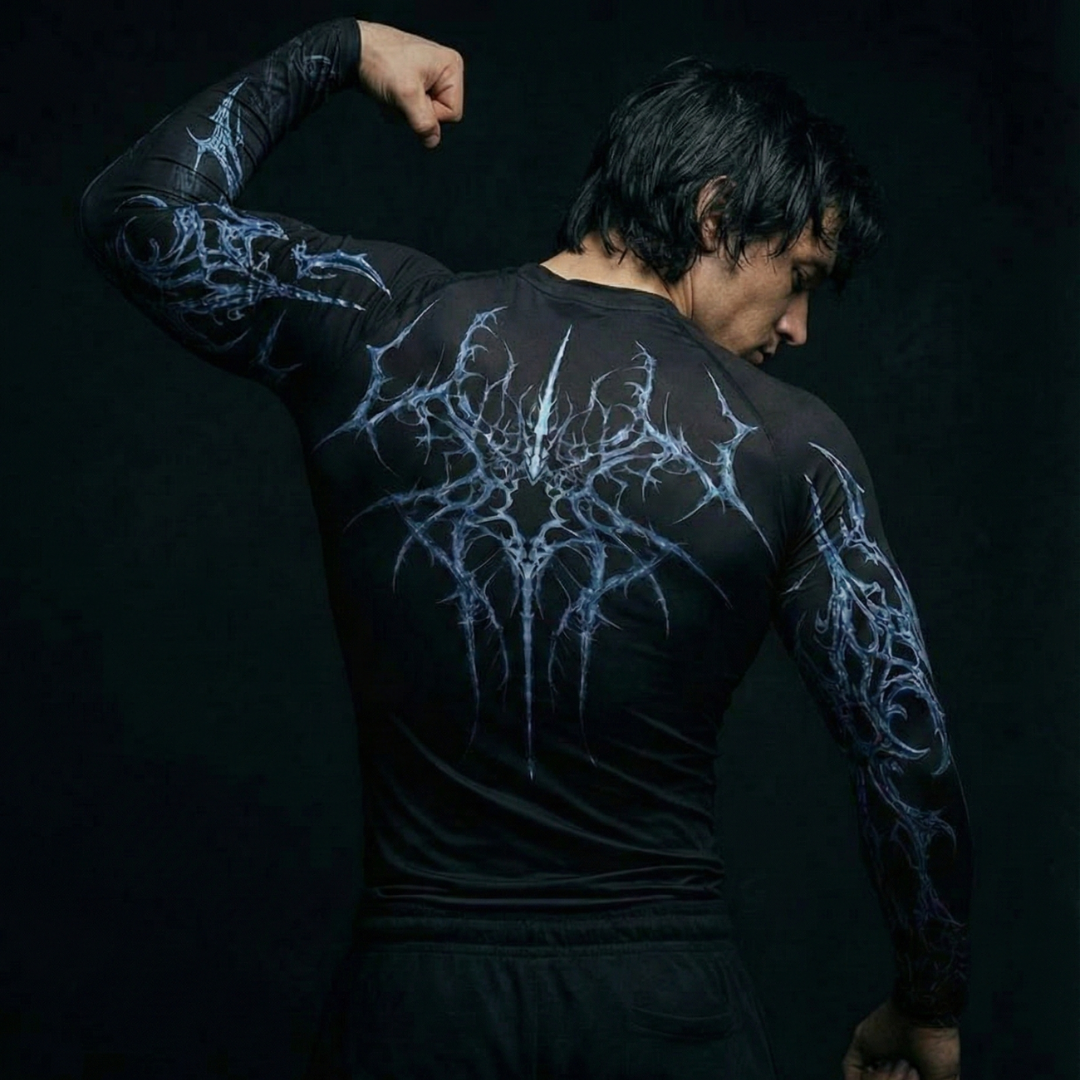 Soulburn BlueWhite™ Compression