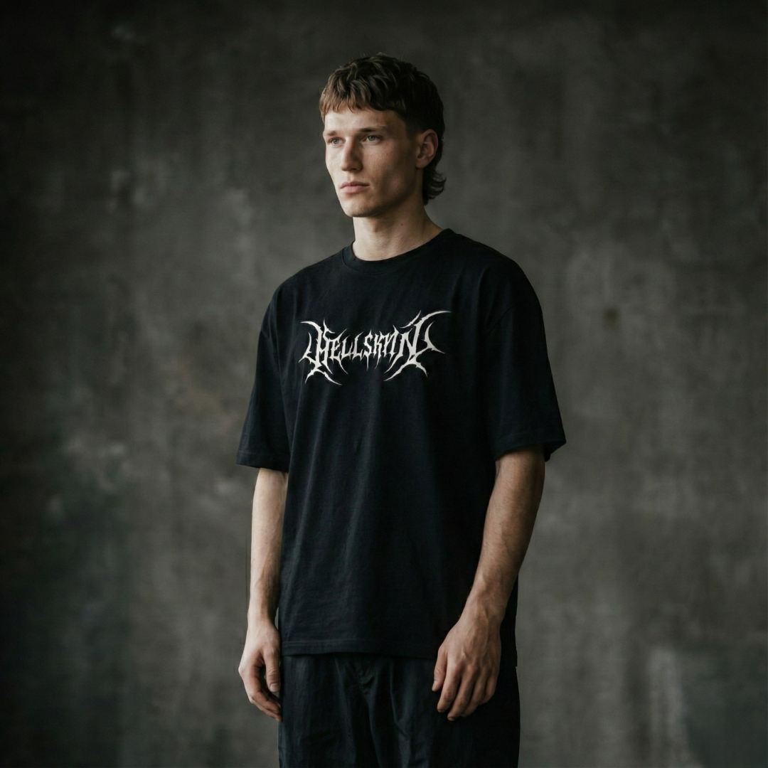 Bones of Eternity™ Oversized T-Shirt