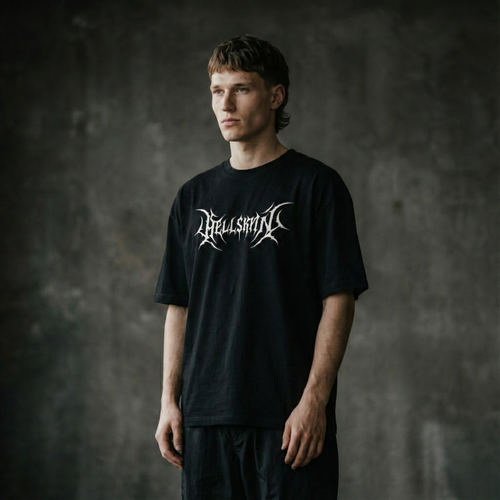 Bones of Eternity™ Oversized T-Shirt