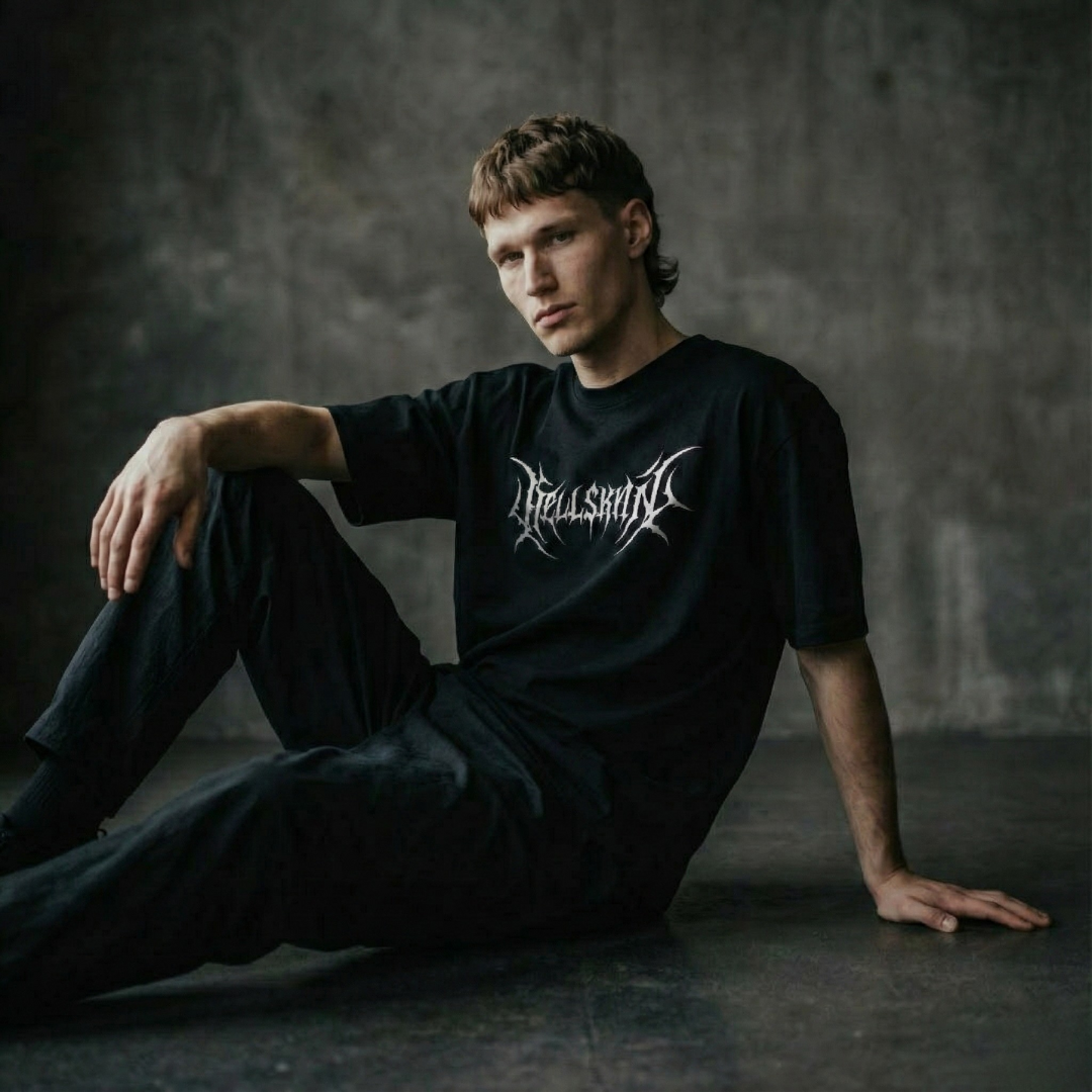 Bones of Eternity™ Oversized T-Shirt