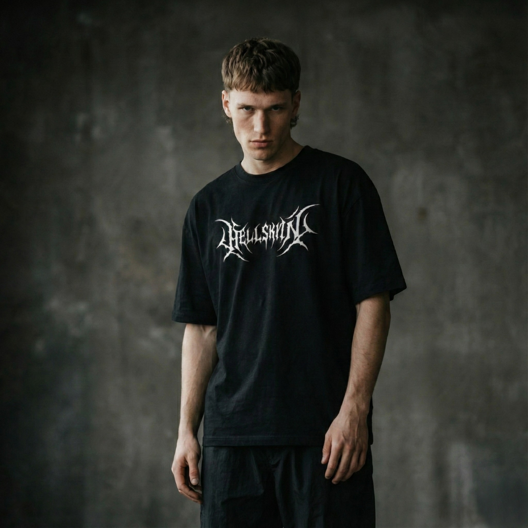 Bones of Eternity™ Oversized T-Shirt