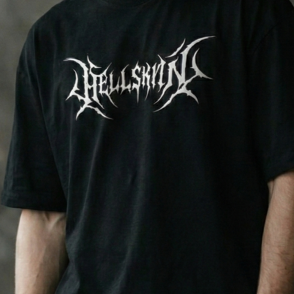 Bones of Eternity™ Oversized T-Shirt